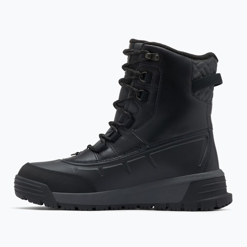 Черевики зимові чоловічі Columbia Bugaboot Celsius black/shark 12
