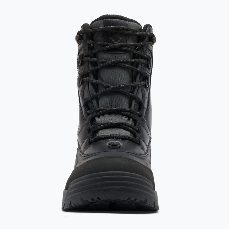 Черевики зимові чоловічі Columbia Bugaboot Celsius black/shark 13