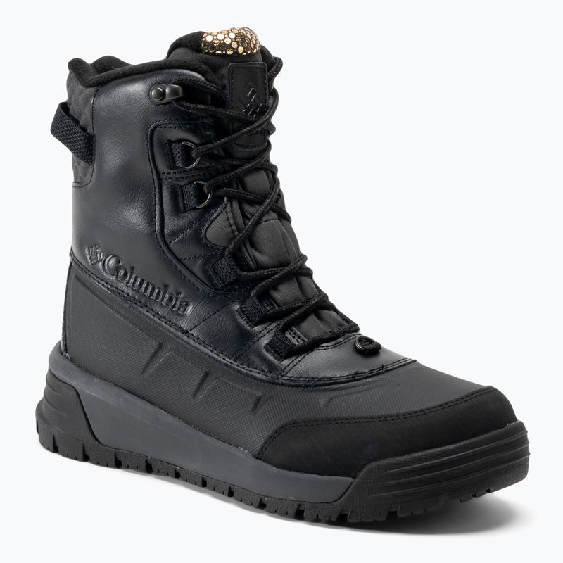 Черевики зимові чоловічі Columbia Bugaboot Celsius black/shark