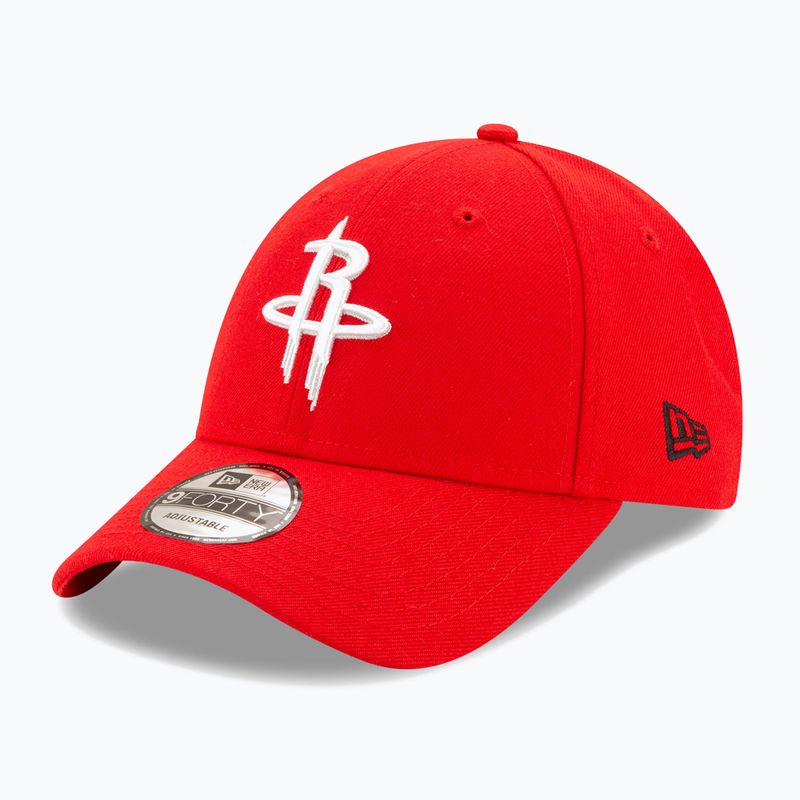 Бейсболка New Era NBA The League Huston Rockets red 6