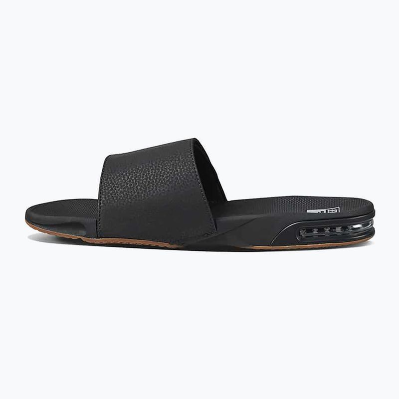 Шльопанці чоловічі REEF Fanning Slide чорні CI3632 11