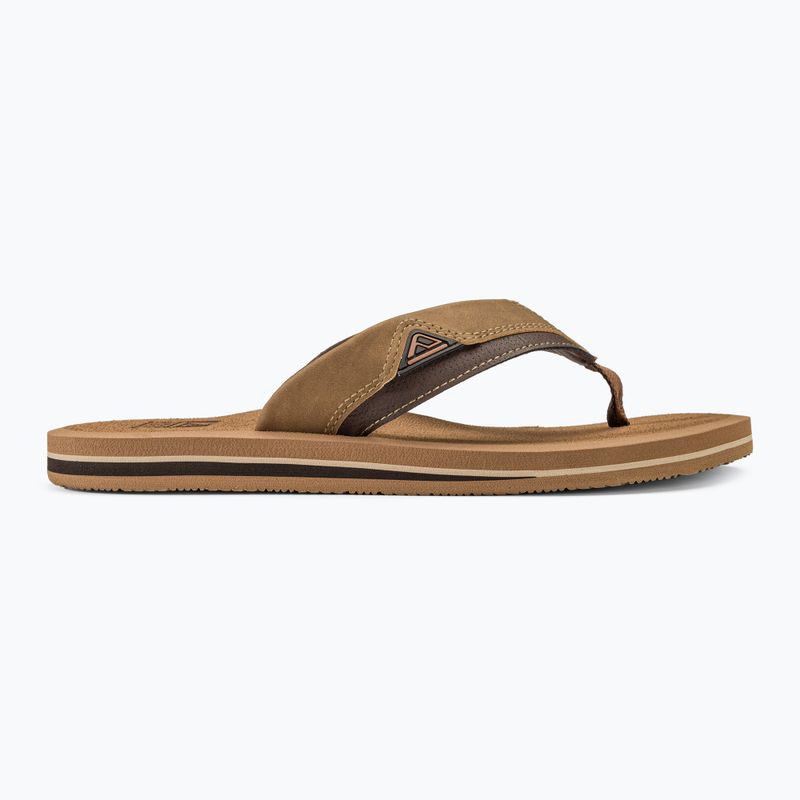 В'єтнамки чоловічі REEF Cushion Dawn bronze 2
