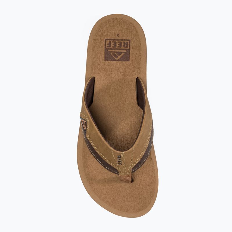 В'єтнамки чоловічі REEF Cushion Dawn bronze 5