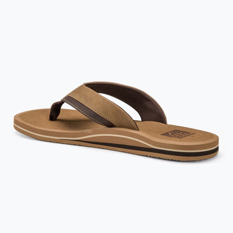 В'єтнамки чоловічі REEF Cushion Dawn bronze 7