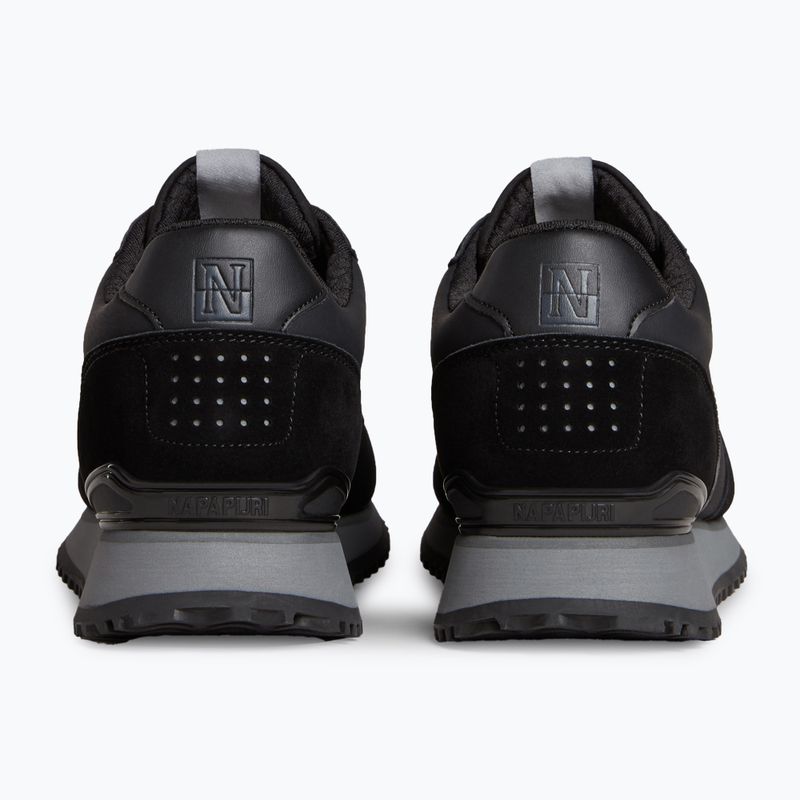 Кросівки чоловічі Napapijri Cosmos black 11