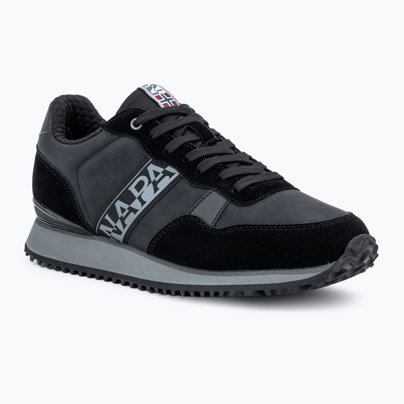 Кросівки чоловічі Napapijri Cosmos black