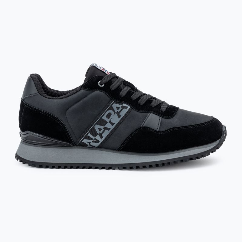 Кросівки чоловічі Napapijri Cosmos black 2