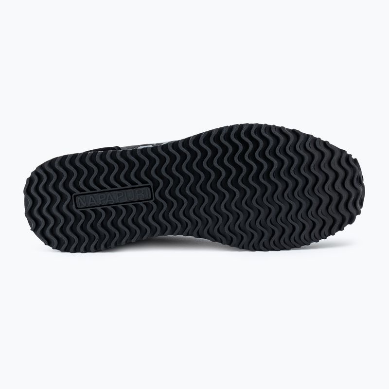 Кросівки чоловічі Napapijri Cosmos black 4
