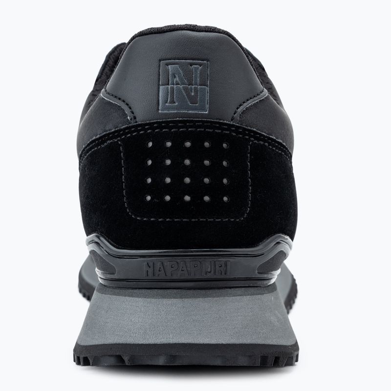 Кросівки чоловічі Napapijri Cosmos black 6
