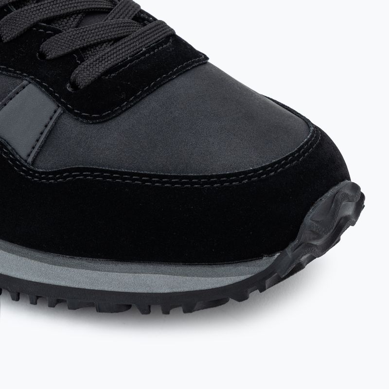 Кросівки чоловічі Napapijri Cosmos black 7