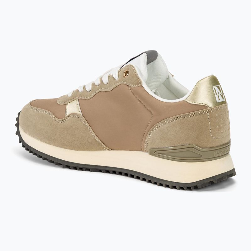Черевики жіночі Napapijri NP0A4HWC mineral beige 4