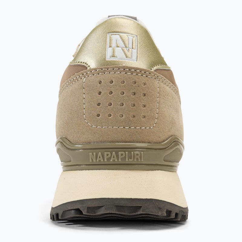 Черевики жіночі Napapijri NP0A4HWC mineral beige 6