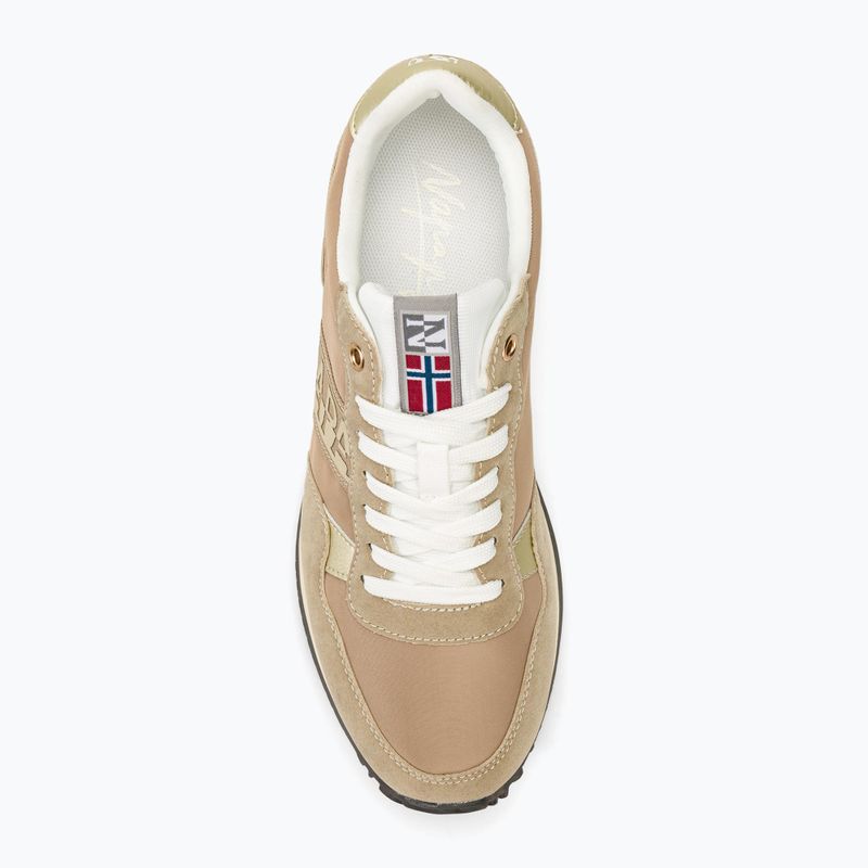 Черевики жіночі Napapijri NP0A4HWC mineral beige 7