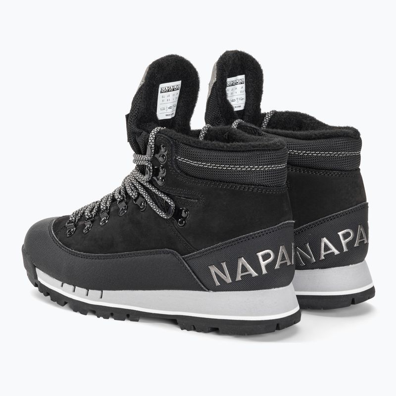 Черевики жіночі Napapijri NP0A4HW5 black 3