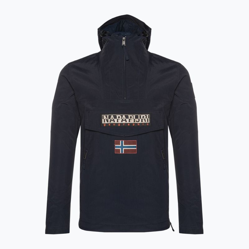 Куртка чоловіча Napapijri Rainforest Pocket Summer azul marino 5