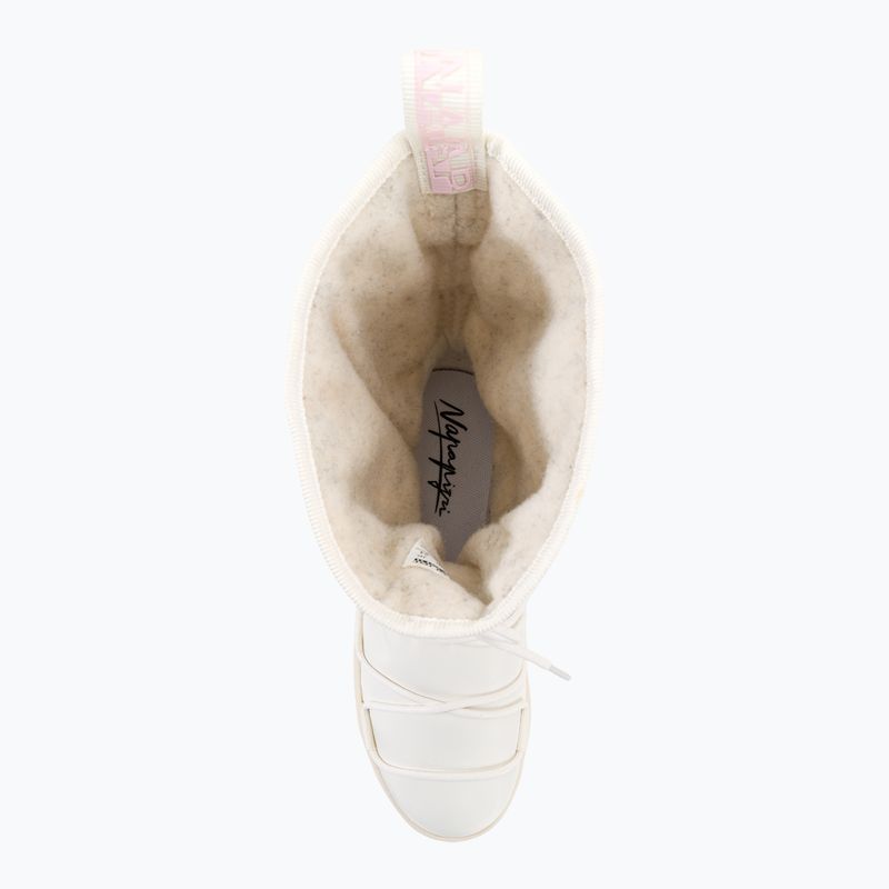 Черевики жіночі Napapijri NP0A4HVW bright white 6