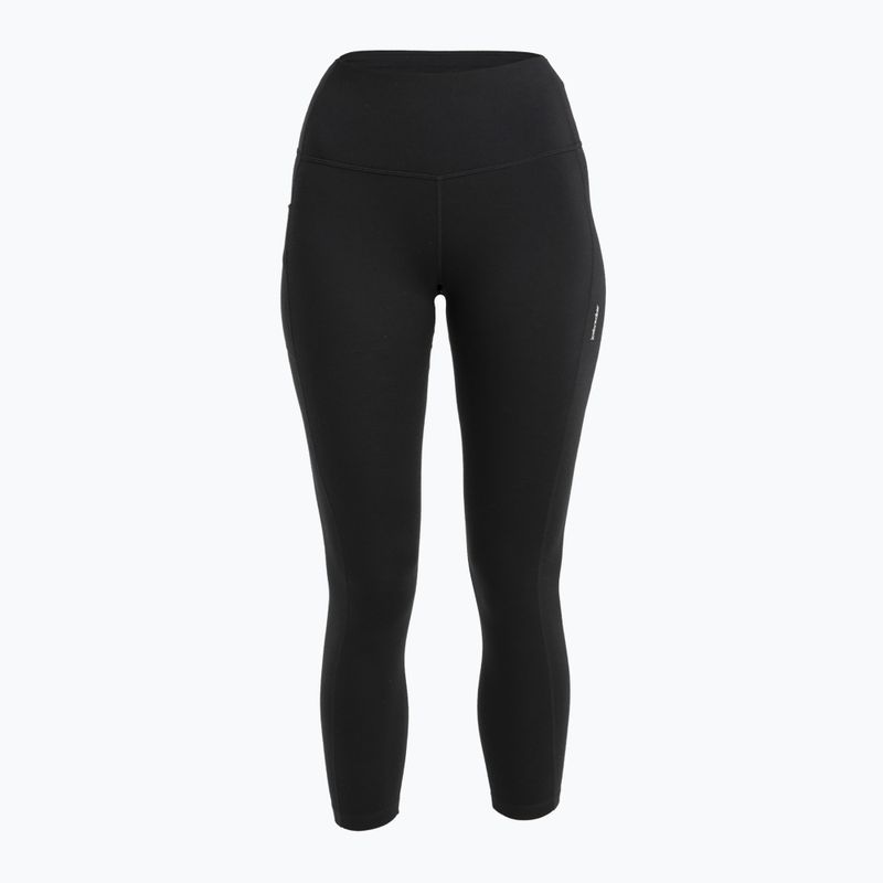 Легінси жіночі icebreaker Merino 260 Fastray II 25 High Rise Tights black 8