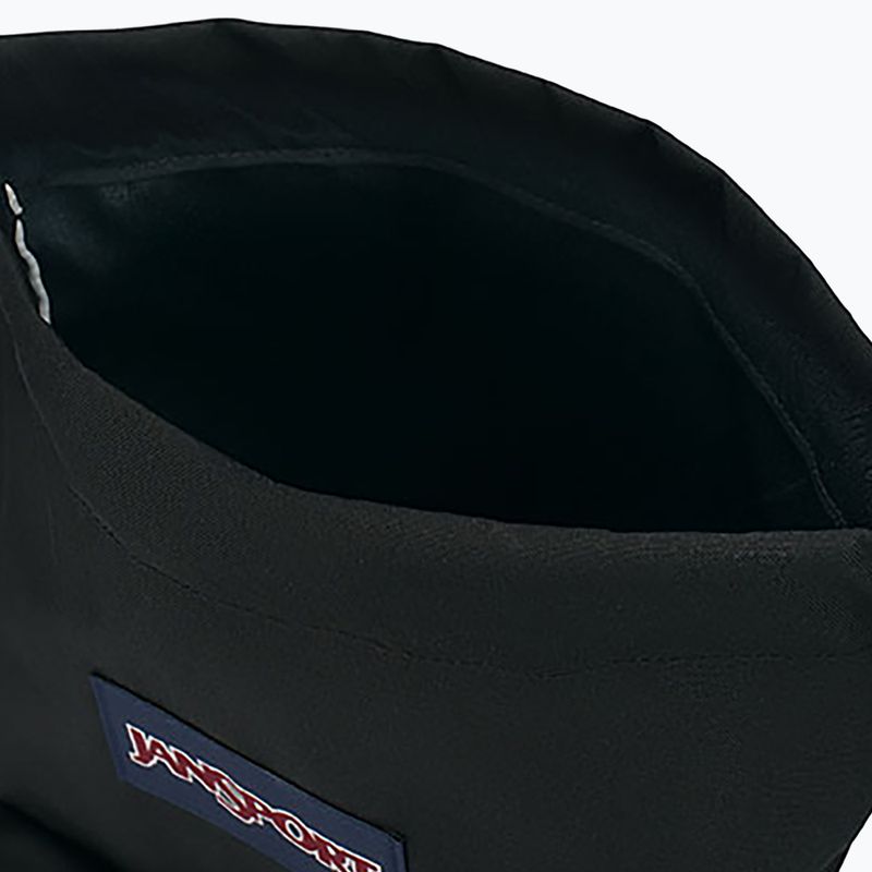 Рюкзак міський Jansport Draw Sack 14 l black 6