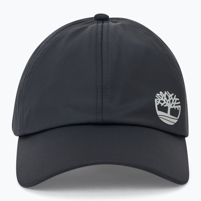 Кепка жіноча Timberland Ponytail Hat black 2