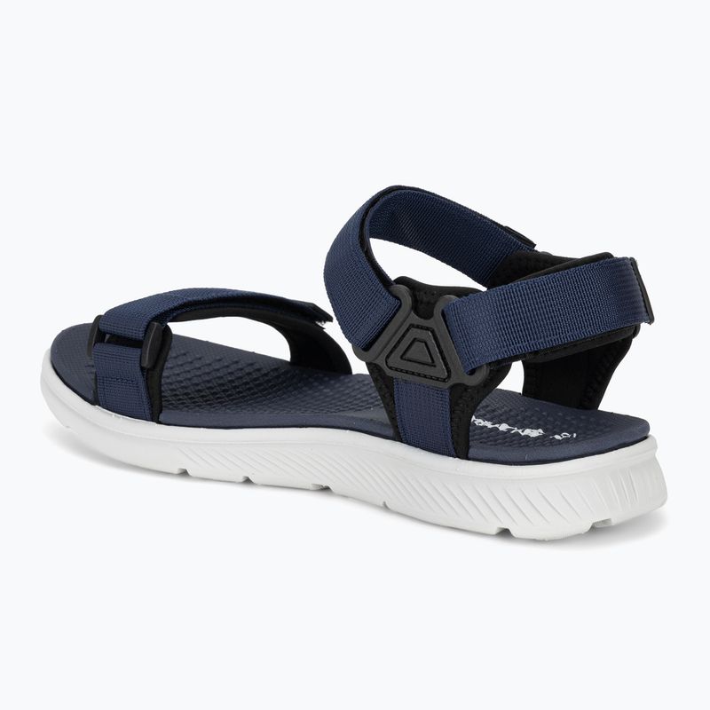 Сандалі чоловічі Mares Web dark navy 3
