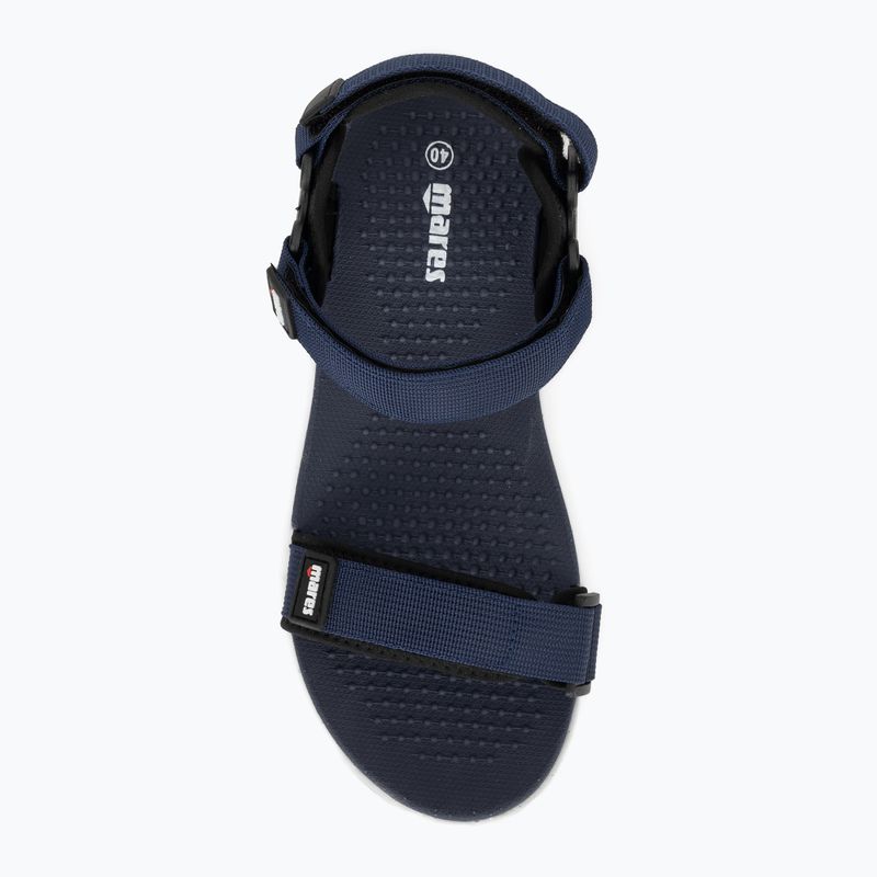 Сандалі чоловічі Mares Web dark navy 5