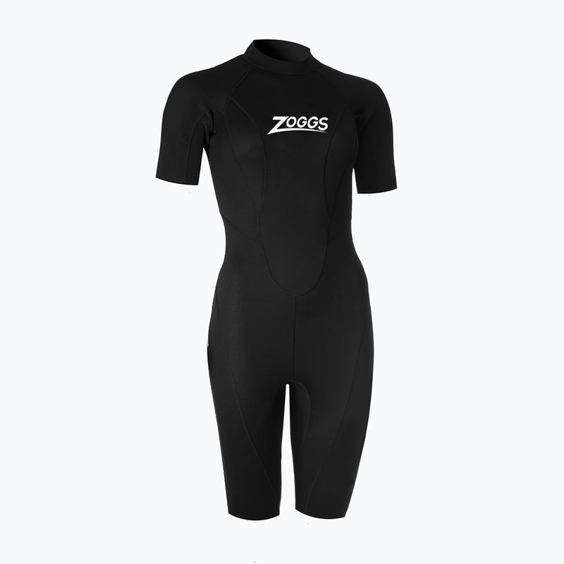 Гідрокостюм жіночий Zoggs OW Multix VS 2.5 мм black/pink