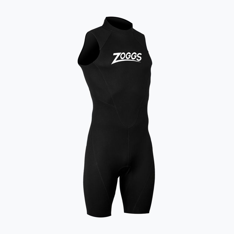 Гідрокостюм чоловічий Zoggs OW Multix VSL 2.5 мм black/lime