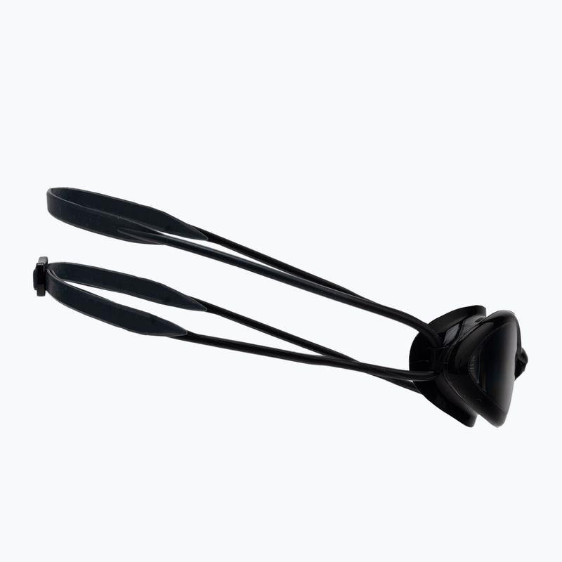 Окуляри для плавання Zoggs Tiger black/grey/tint smoke 461095 3