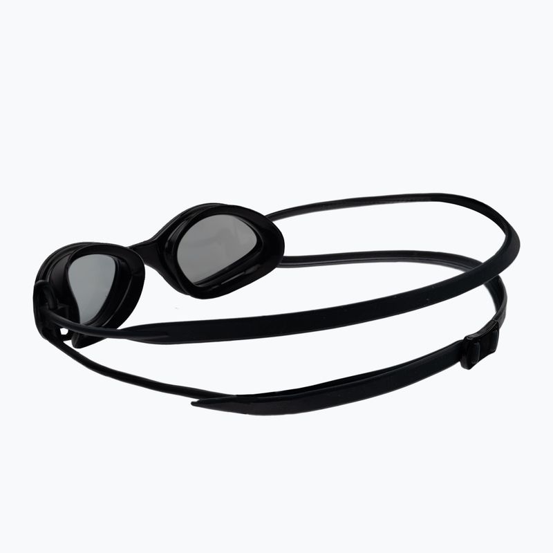 Окуляри для плавання Zoggs Tiger black/grey/tint smoke 461095 4