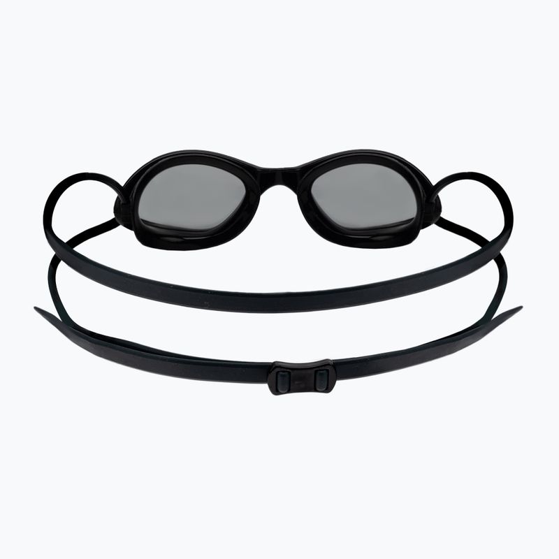 Окуляри для плавання Zoggs Tiger black/grey/tint smoke 461095 5