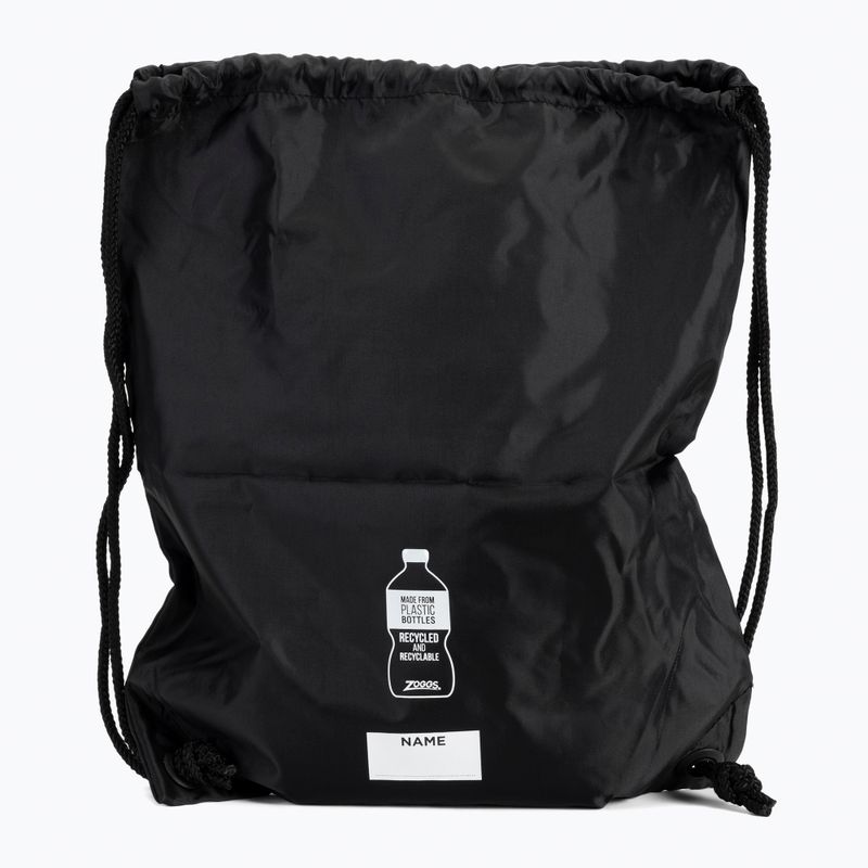 Мішок для плавання  Zoggs Sling Bag чорний 465300 2