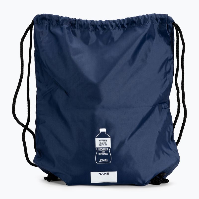 Мішок для плавання Zoggs Sling Bag синій 465300 2