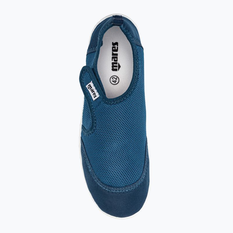 Аквашузи Mares Aquashoes Seaside сині 441091 6