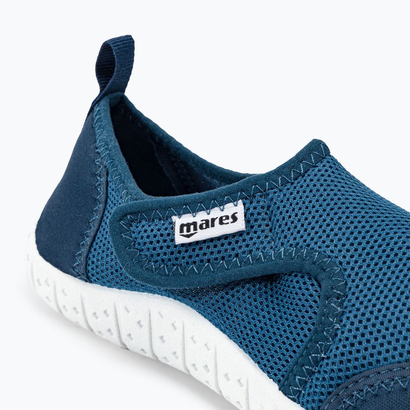 Аквашузи Mares Aquashoes Seaside сині 441091 8