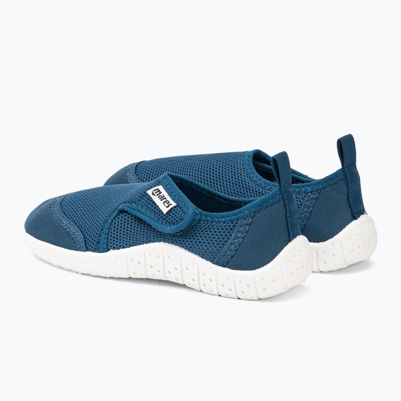 Аквашузи дитячі Mares Aquashoes Seaside сині 441092 3