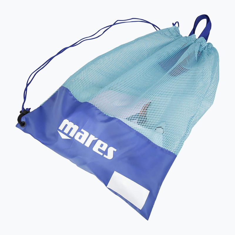 Мішок Mares Snorkeling Carry-all Bag blue 2