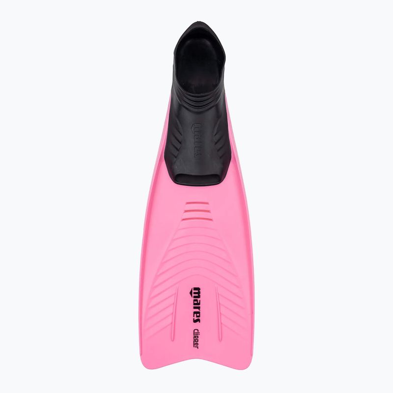 Дитячі ласти для дайвінгу Mares Clipper Junior pink 2