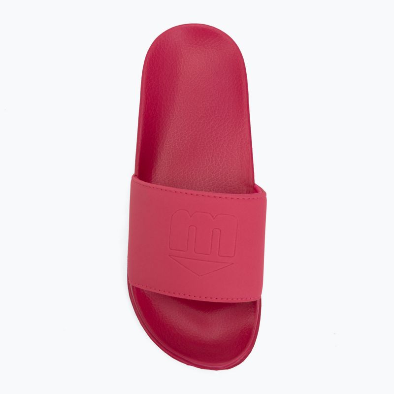 Шльопанці жіночі Mares Marrow 1 Lady fuchsia 5