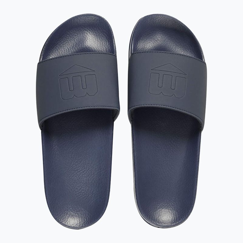 Шльопанці чоловічі Mares Marrow 1 deep blue 3