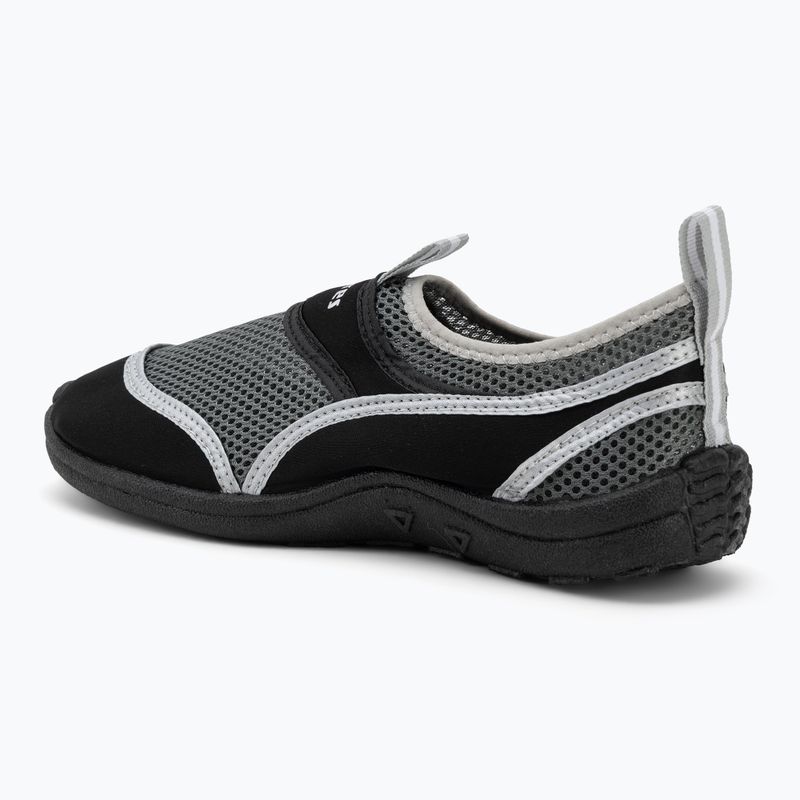 Чоловічі водні черевики Mares Aquawalk grey/black 3
