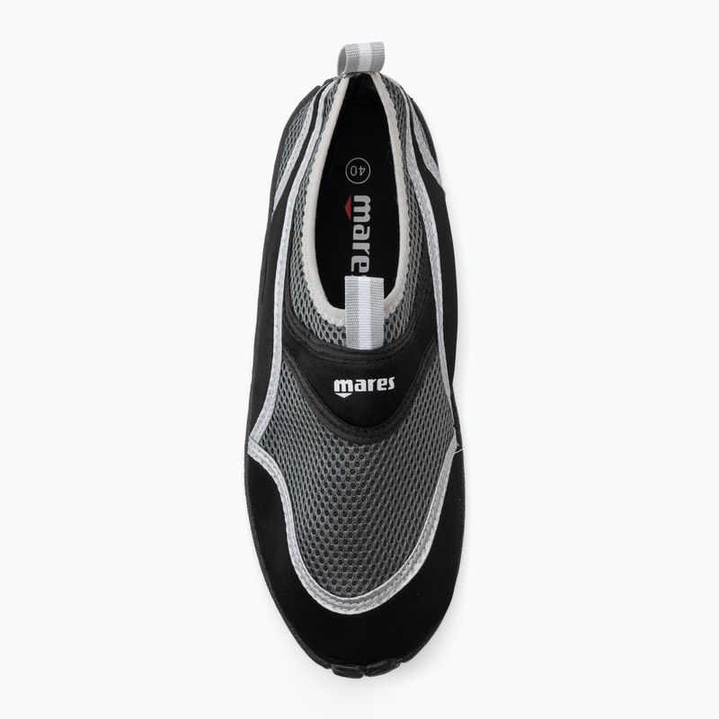 Чоловічі водні черевики Mares Aquawalk grey/black 5
