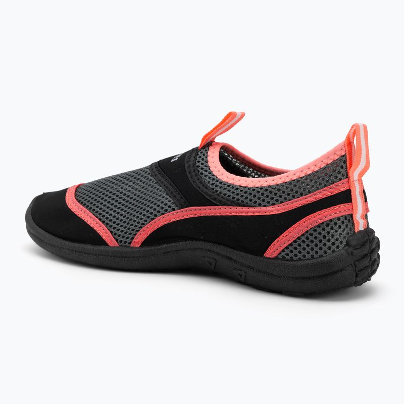 Чоловічі водні черевики Mares Aquawalk grey/pink 3