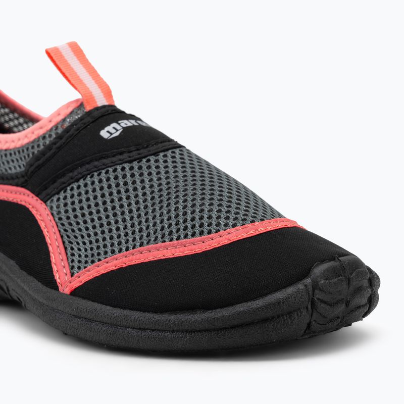 Чоловічі водні черевики Mares Aquawalk grey/pink 7