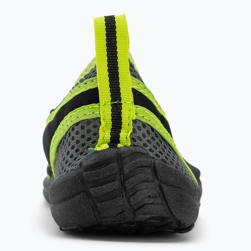 Чоловічі водні черевики Mares Aquawalk lime/black 6