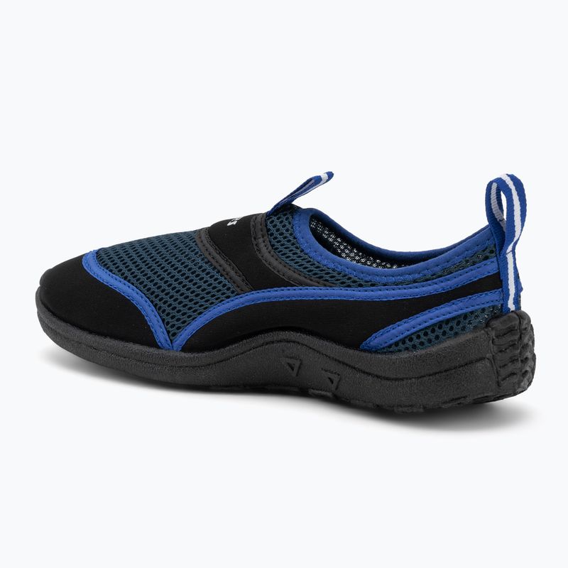 Чоловічі водні черевики Mares Aquawalk navy/royal 3
