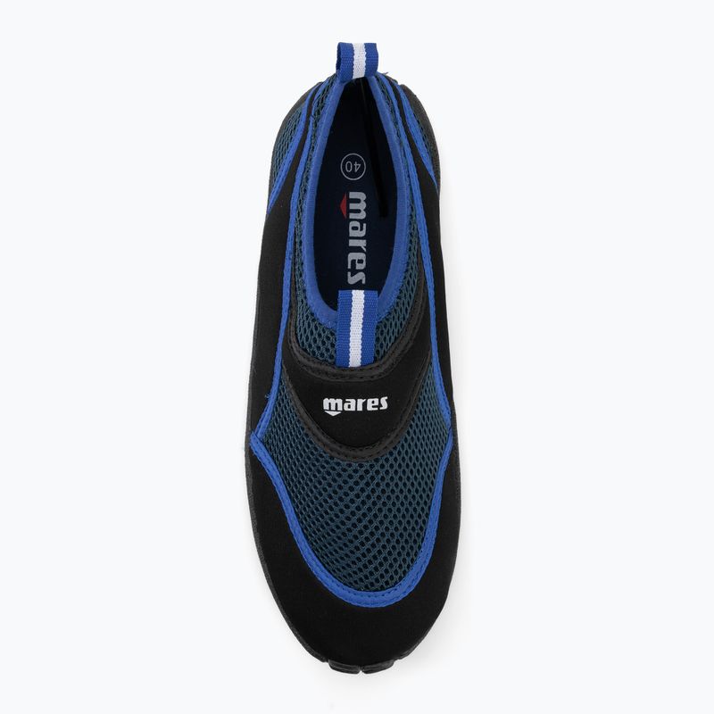 Чоловічі водні черевики Mares Aquawalk navy/royal 5