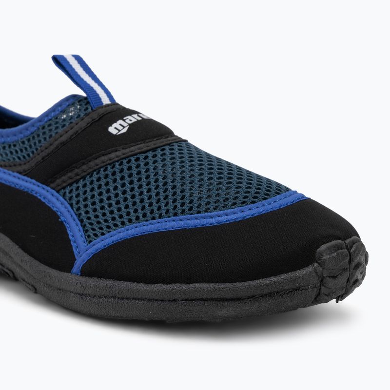 Чоловічі водні черевики Mares Aquawalk navy/royal 7