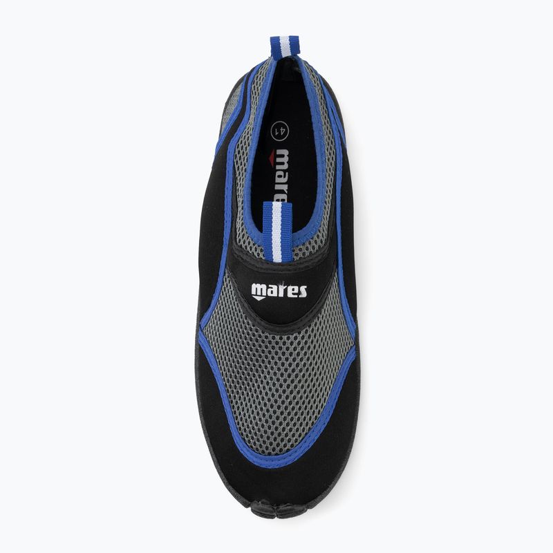 Чоловічі водні черевики Mares Aquawalk royal/black 5