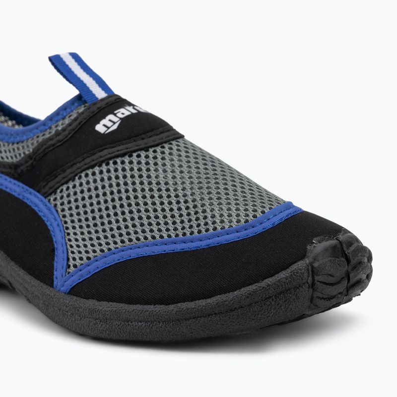 Чоловічі водні черевики Mares Aquawalk royal/black 7