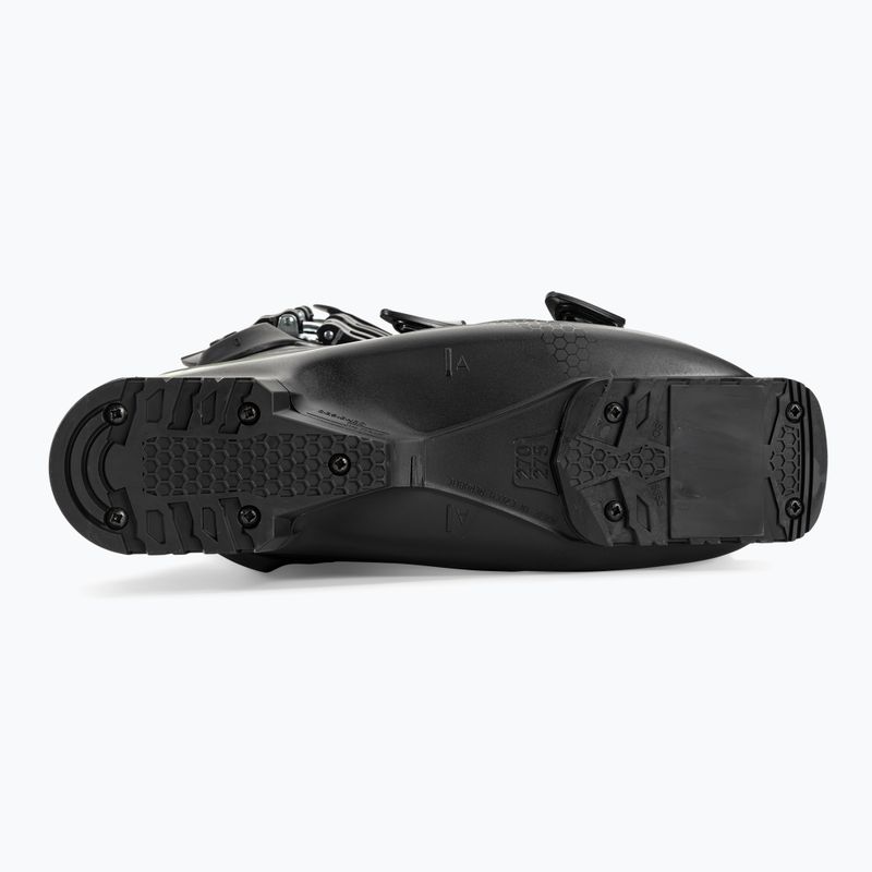 Гірськолижні черевики HEAD Edge Lyt 80 HV чорні/жовті 4